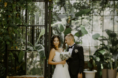 Ahmet Ergül Wedding