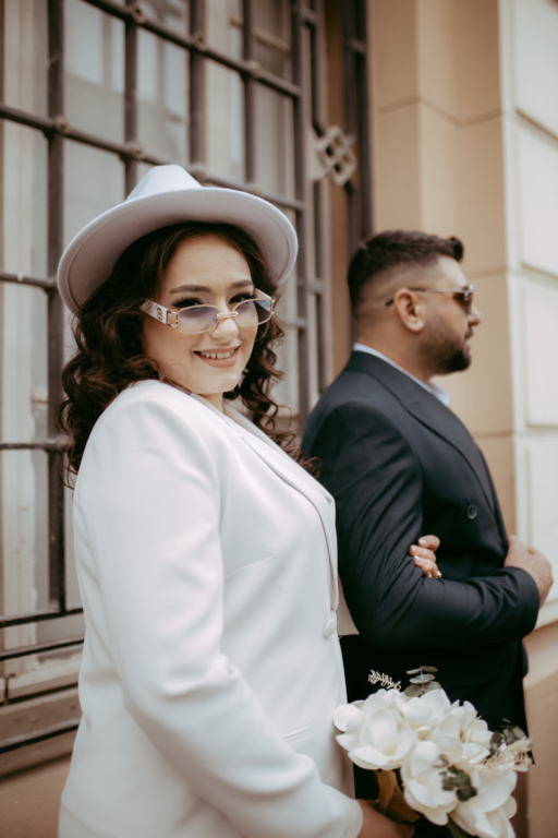 Ahmet Ergül Wedding