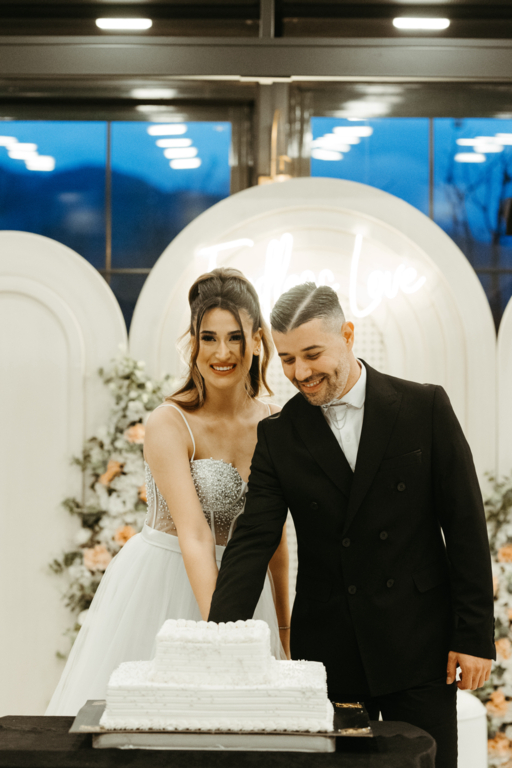 Ahmet Ergül Wedding