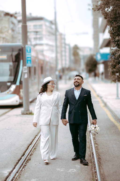 Ahmet Ergül Wedding