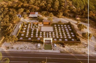 Zeytinli Bahçe Kır Düğün Salonu