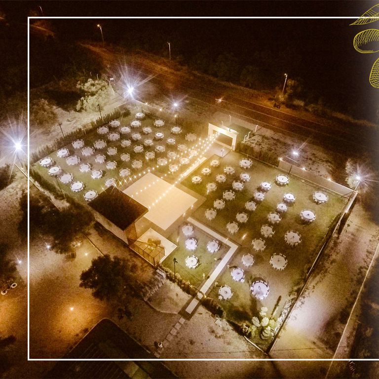 Zeytinli Bahçe Kır Düğün Salonu