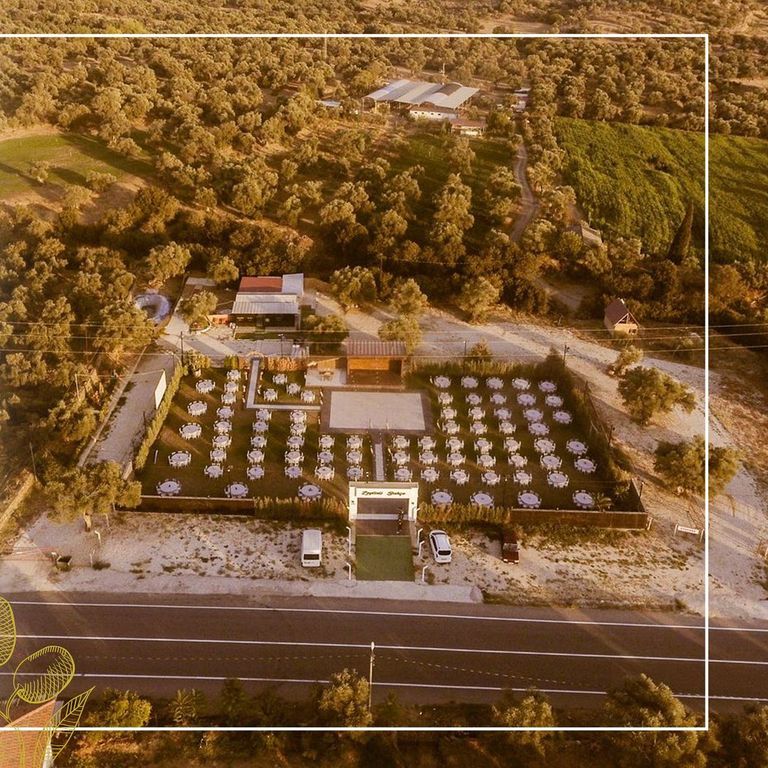 Zeytinli Bahçe Kır Düğün Salonu