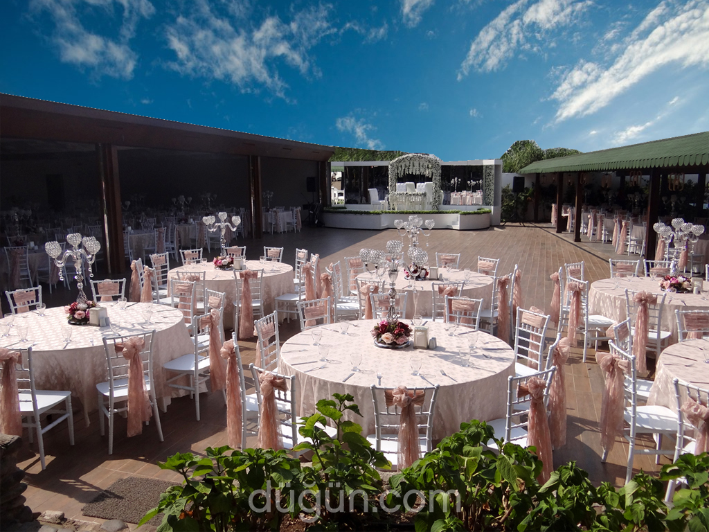 Galanima Restaurant - Düğün Salonları Trabzon