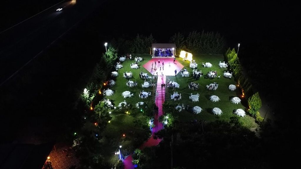 Varol Çiftliği Kınık Saklı Bahçe