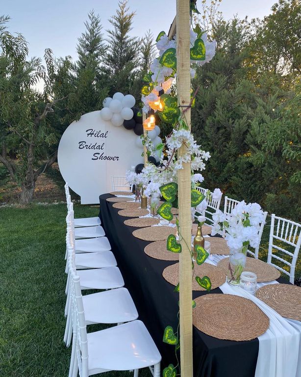 Varol Çiftliği Kınık Saklı Bahçe