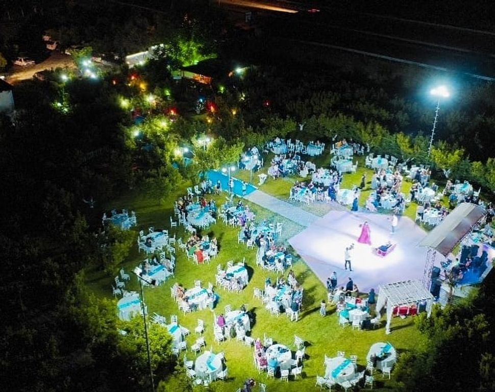 Varol Çiftliği Kınık Saklı Bahçe