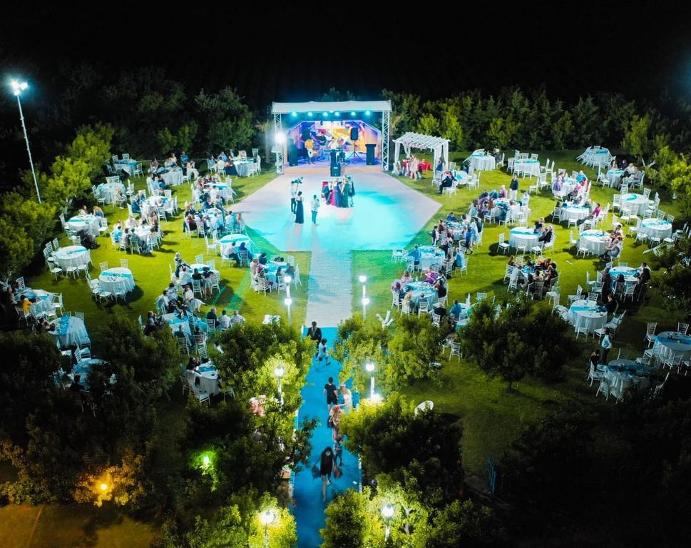 Varol Çiftliği Kınık Saklı Bahçe