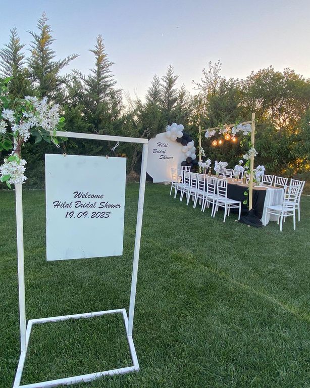 Varol Çiftliği Kınık Saklı Bahçe