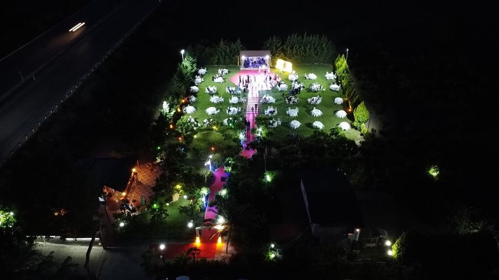 Varol Çiftliği Kınık Saklı Bahçe