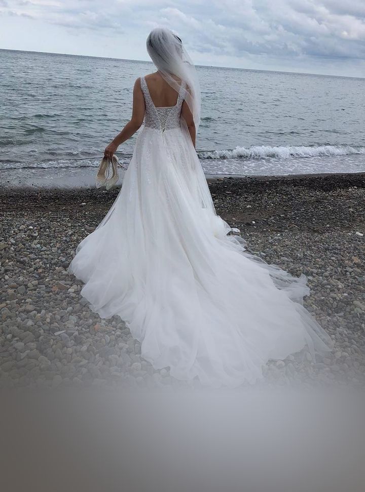 Leydi Gelinlik 