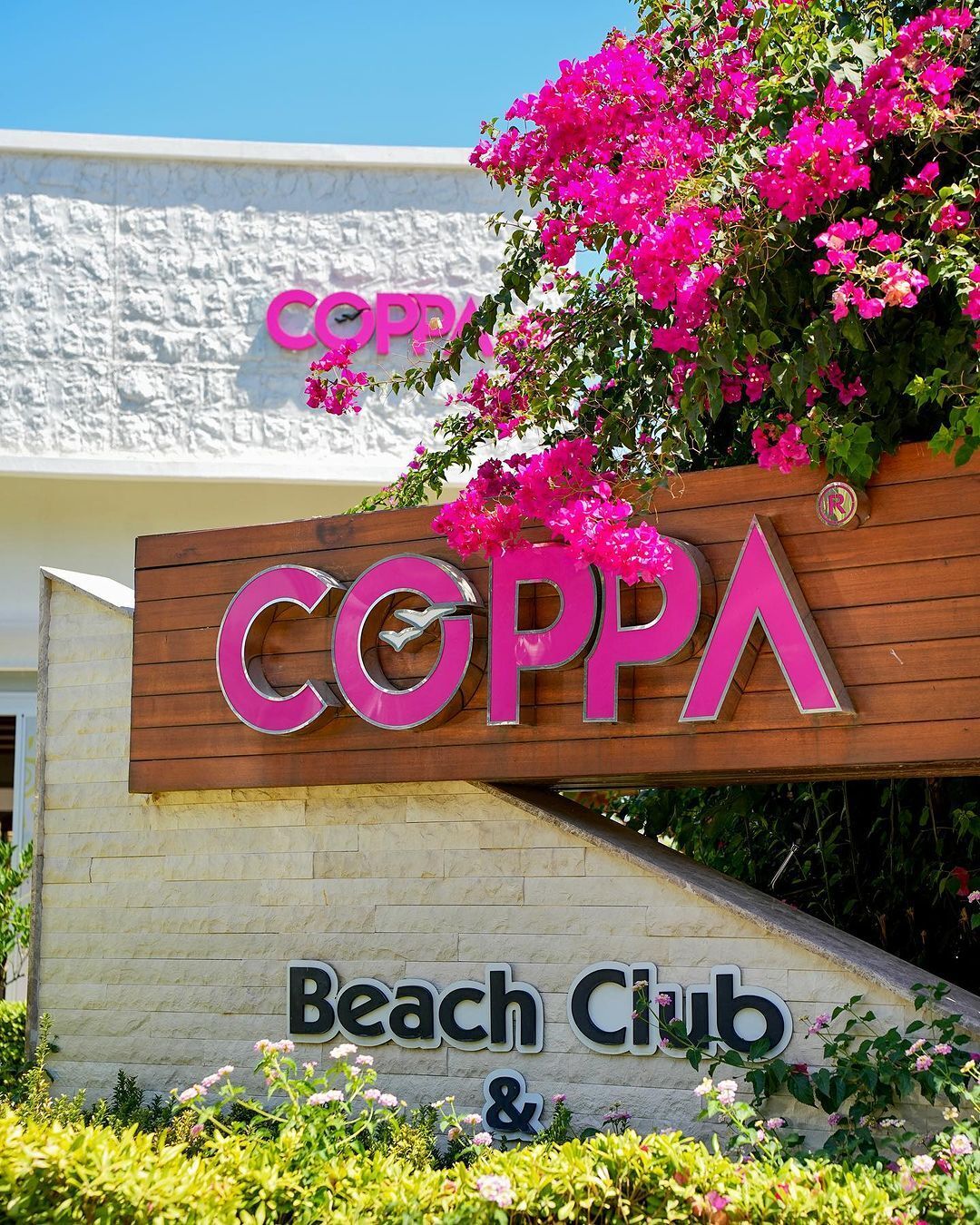 Coppa Beach Club & Lounge