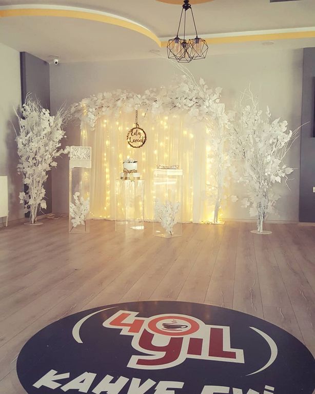 40 Yıl Kahve Evi