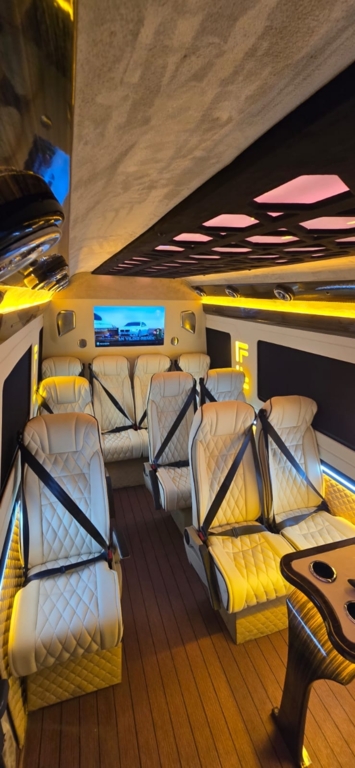 Sparrow's Vip