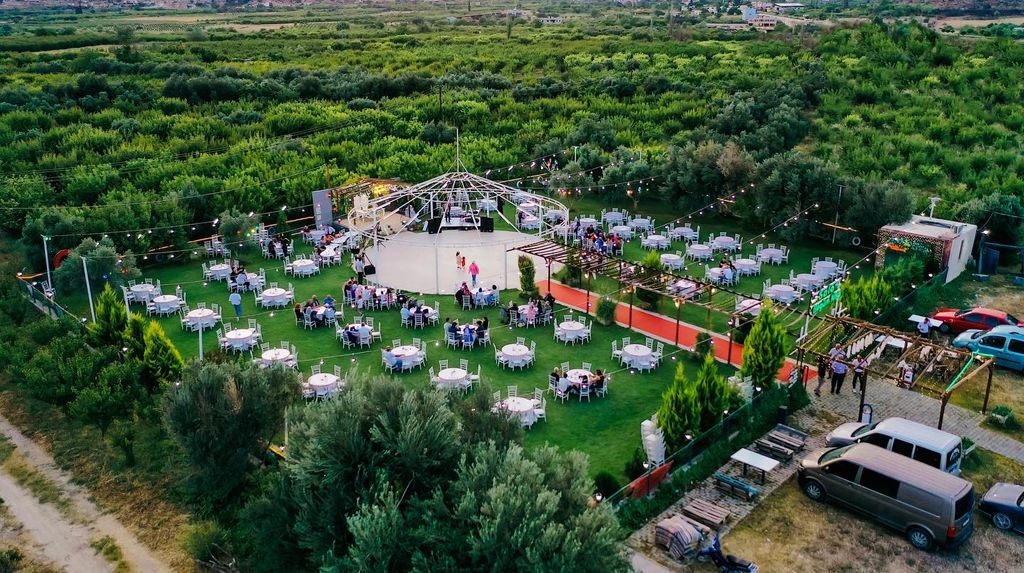 Begüm Nisa Kır Düğün Salonu