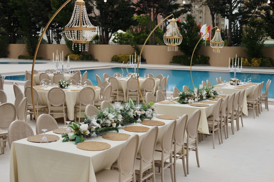 Taç Wedding