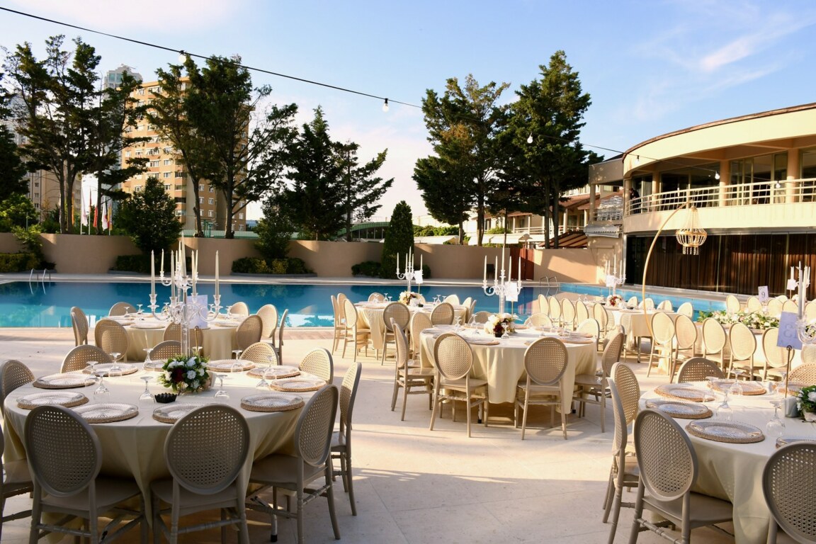 Taç Wedding