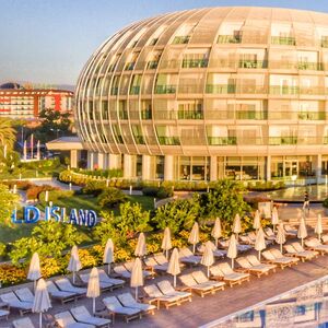 Gold Island Hotel