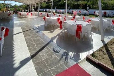 Gold Garden Kır Düğünü