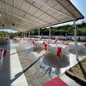 Gold Garden Kır Düğünü