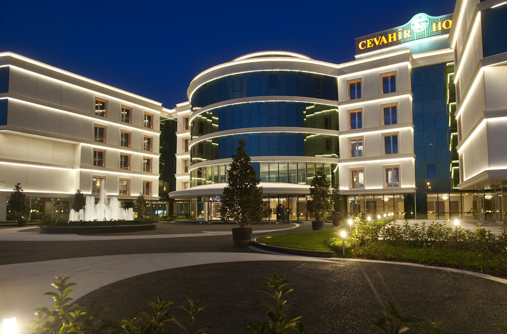 Cevahir Hotel İstanbul Asia
