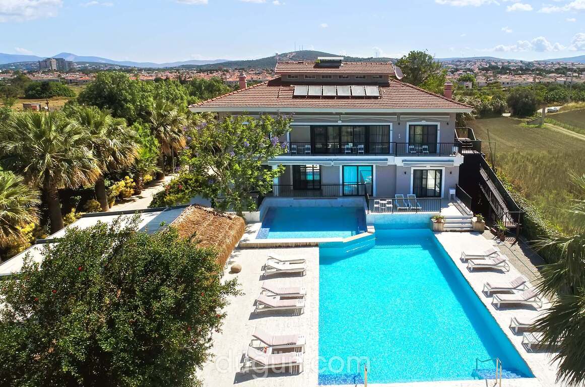 Suess Otel Alaçatı