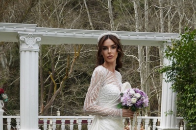 Kırçiçeği Gelinlik