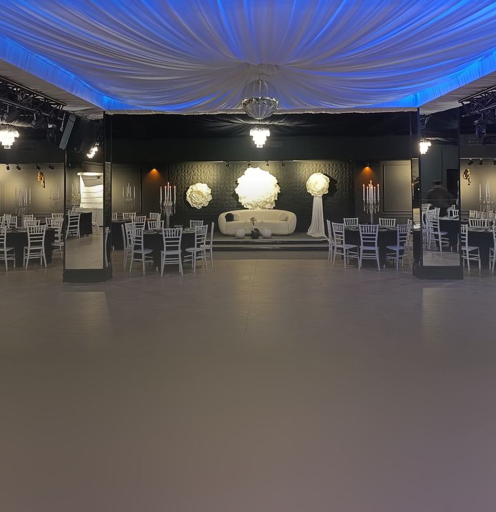 Çırağan Park Balo Düğün Davet Salonları