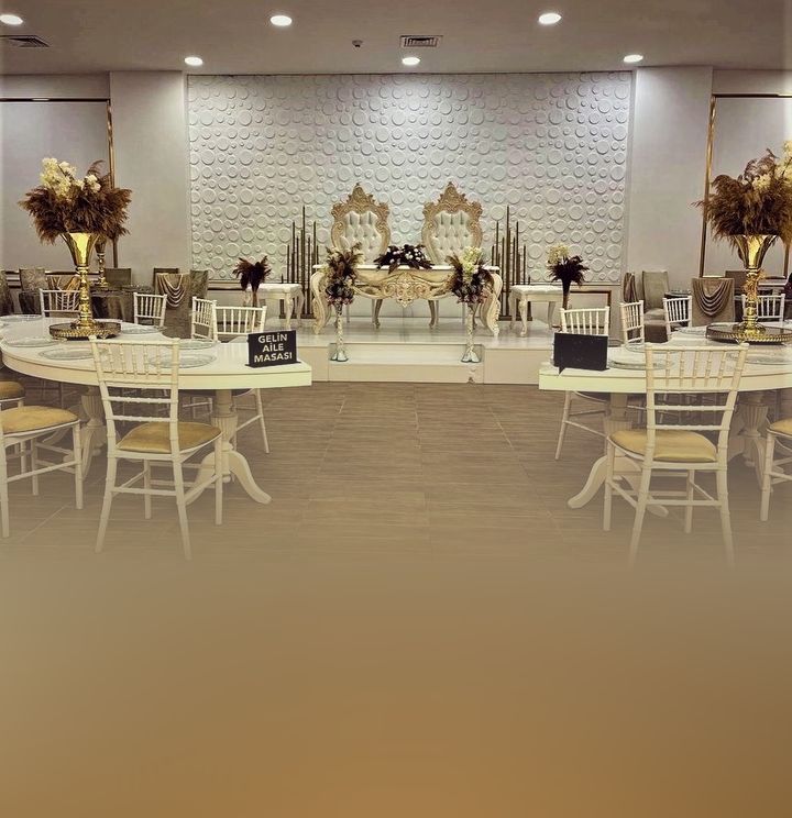 Çırağan Park Balo Düğün Davet Salonları
