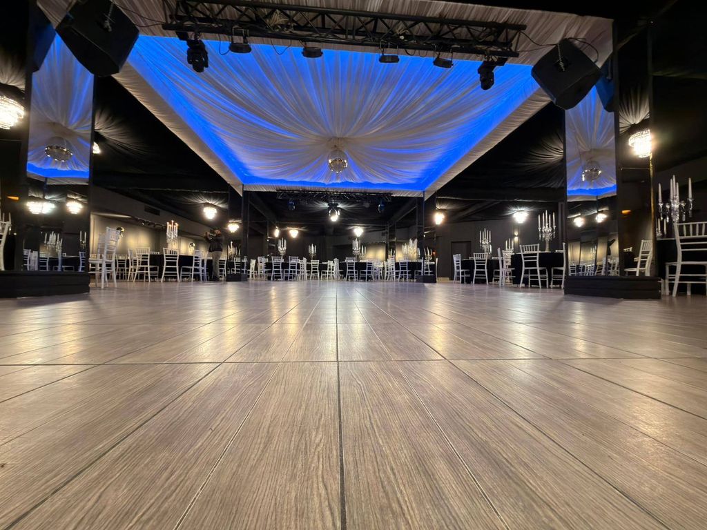 Çırağan Park Balo Düğün Davet Salonları