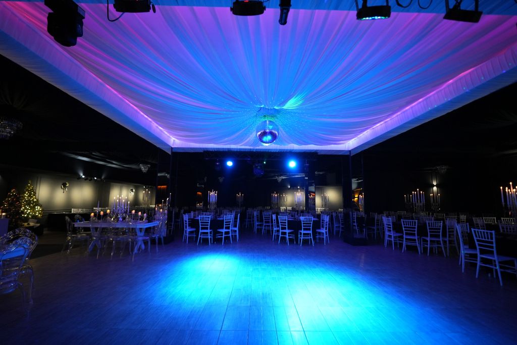 Çırağan Park Balo Düğün Davet Salonları