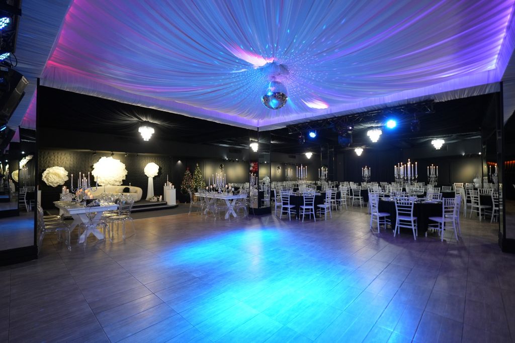 Çırağan Park Balo Düğün Davet Salonları