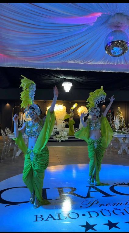 Çırağan Park Balo Düğün Davet Salonları