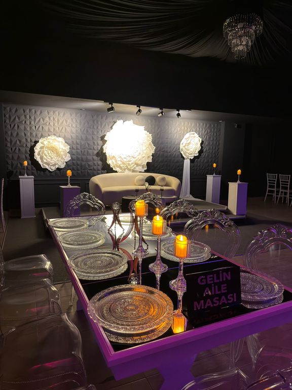 Çırağan Park Balo Düğün Davet Salonları