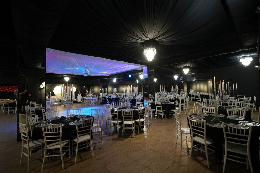 Çırağan Park Balo Düğün Davet Salonları