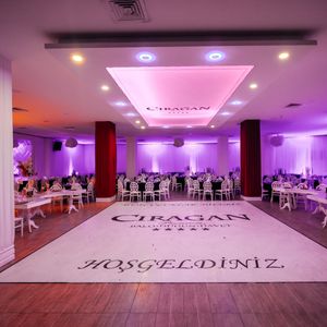 Çırağan Park Balo Düğün Davet Salonları