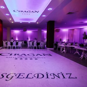 Çırağan Park Balo Düğün Davet Salonları
