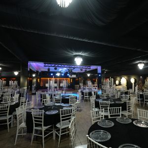 Çırağan Park Balo Düğün Davet Salonları