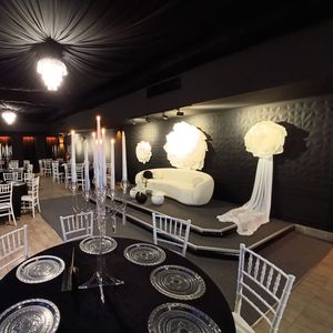 Çırağan Park Balo Düğün Davet Salonları