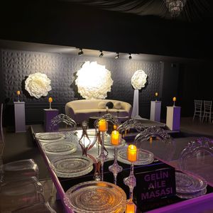 Çırağan Park Balo Düğün Davet Salonları