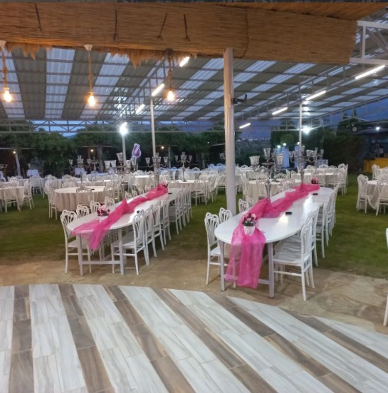 Eylül Kır Düğün Bahçesi