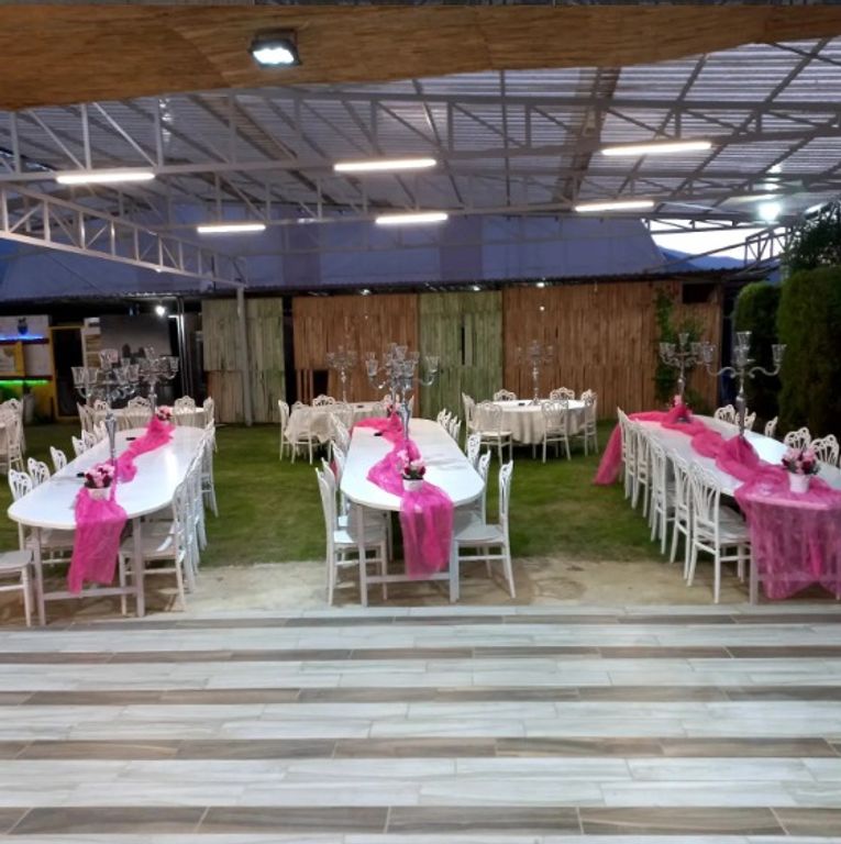 Eylül Kır Düğün Bahçesi