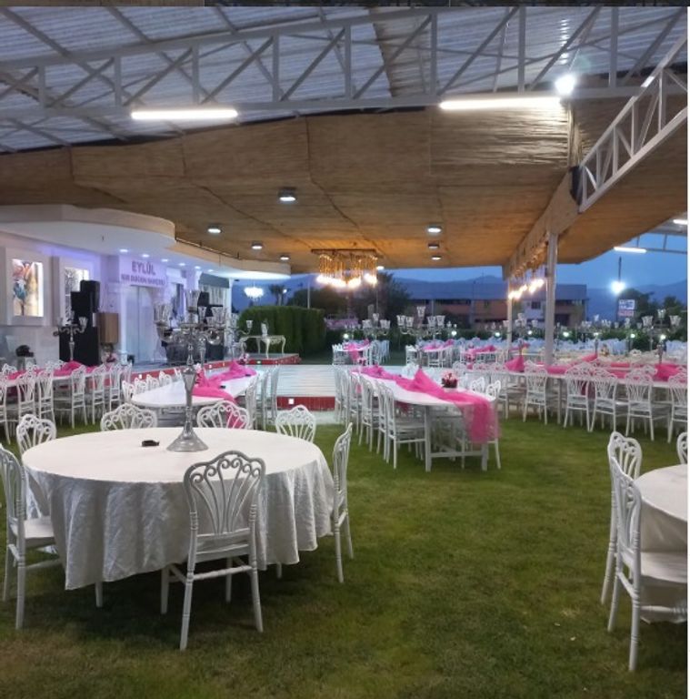 Eylül Kır Düğün Bahçesi