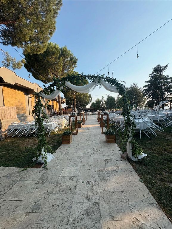 Raya Kır Düğün Salonu