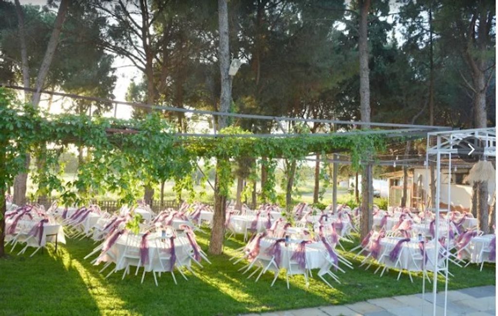 Bahar Kır Düğün Salonları