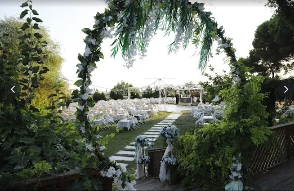 Bahar Kır Düğün Salonları