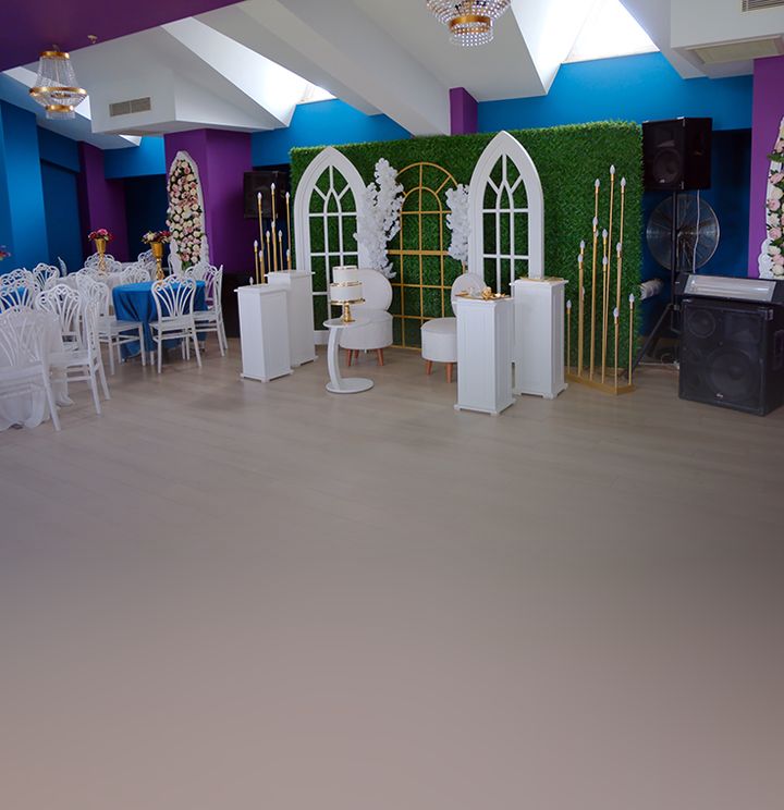 Marwa Hotel Balo & Davet Salonları
