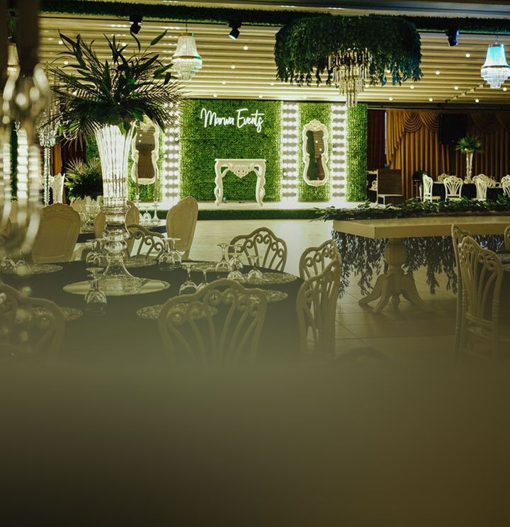 Marwa Hotel Balo & Davet Salonları