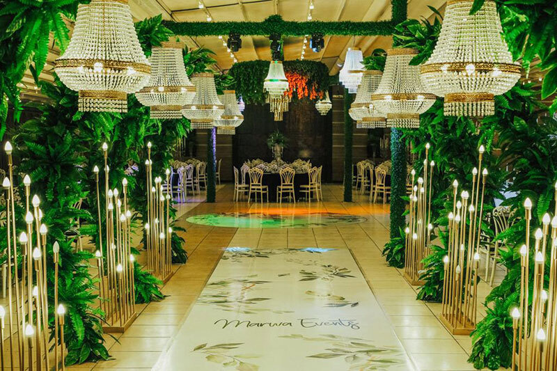 Marwa Hotel Balo & Davet Salonları