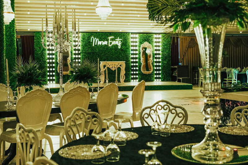 Marwa Hotel Balo & Davet Salonları